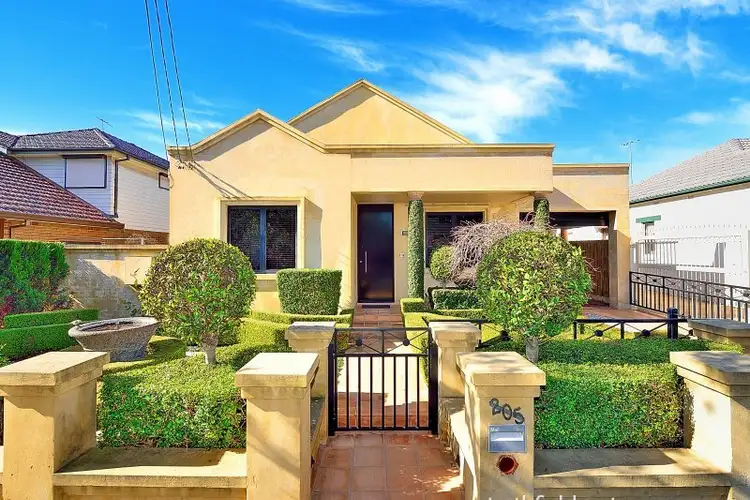 205 Majors Bay Road, Concord NSW 2137