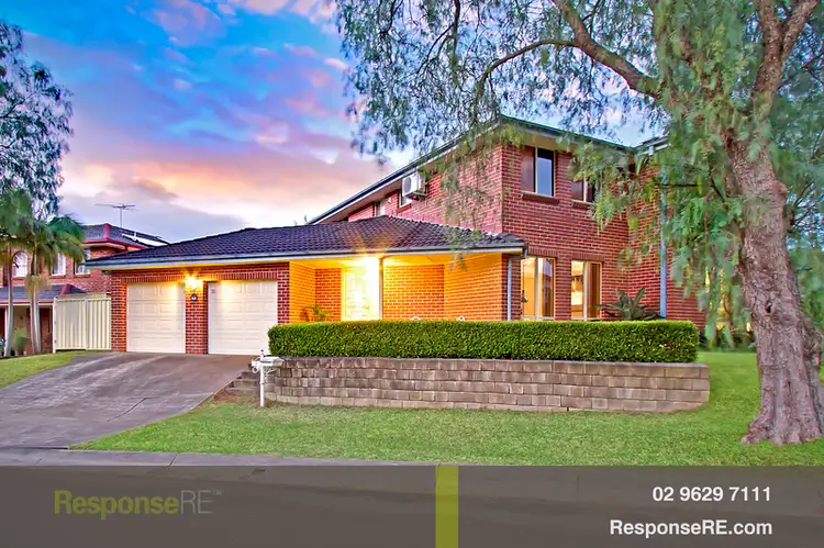 7 Dairy Court, Glenwood NSW 2768