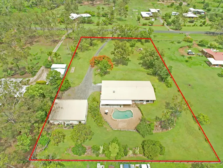 Main view of Homely rural property listing, 55 Racecourse Road, Barmaryee QLD 4703