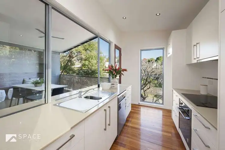 Third view of Homely house listing, 136 Arthur Terrace, Red Hill QLD 4059