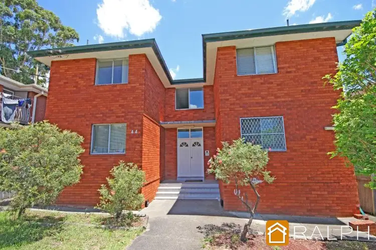 5/44 McCourt Street, Wiley Park NSW 2195