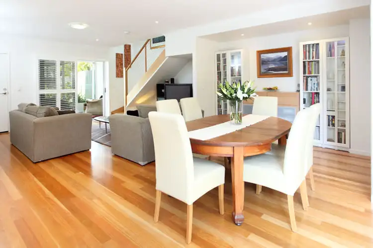 Fourth view of Homely townhouse listing, 2/30 Ganges Street, West End QLD 4101