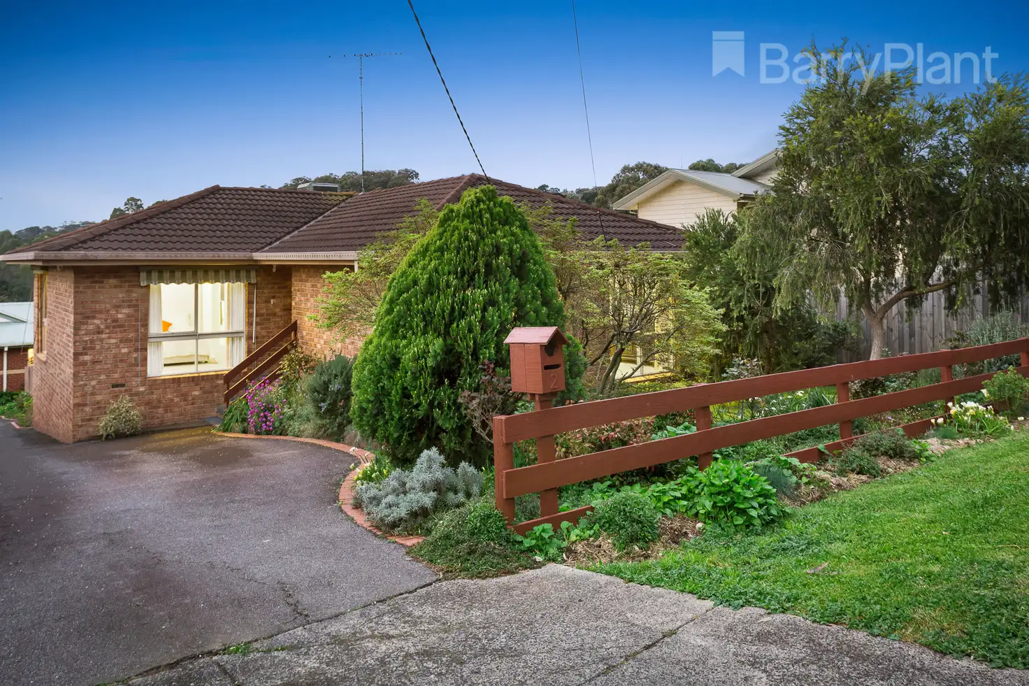 Main view of Homely unit listing, 1/2 Warrington Crescent, Wattle Glen VIC 3096