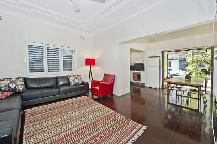 Main view of Homely apartment listing, 1/122 Warners Avenue, Bondi Beach NSW 2026