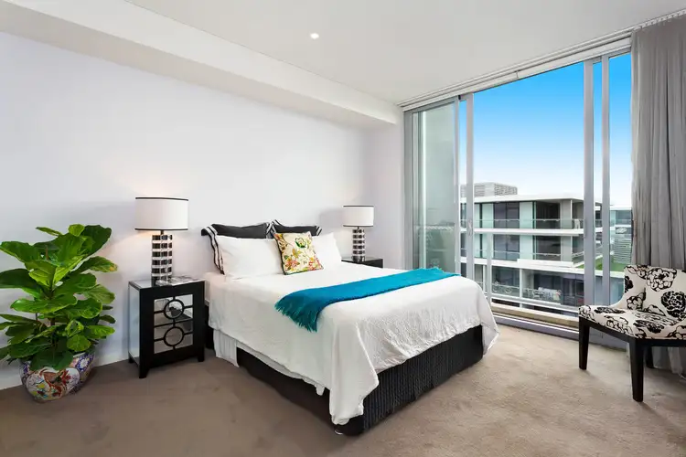 Fifth view of Homely apartment listing, 1111A/8 Bourke Street, Mascot NSW 2020