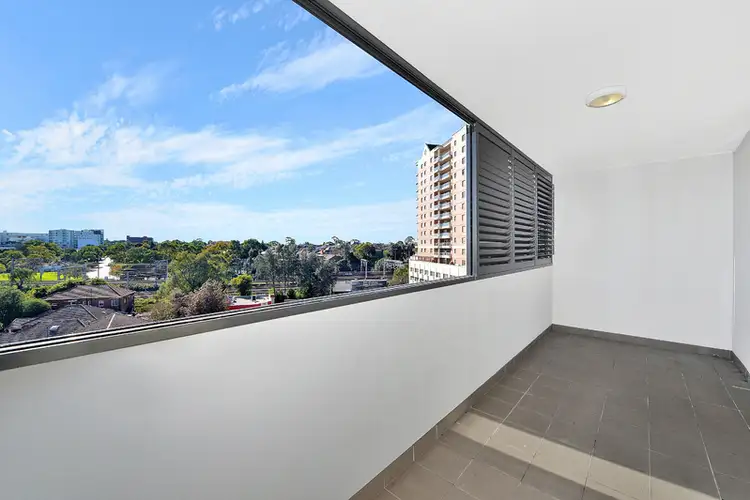 Main view of Homely apartment listing, Level 5/21/38 Albert Road, Strathfield NSW 2135