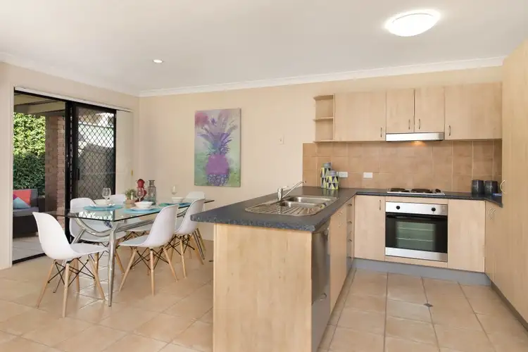 Second view of Homely townhouse listing, 20 Prudence Court, Carina QLD 4152