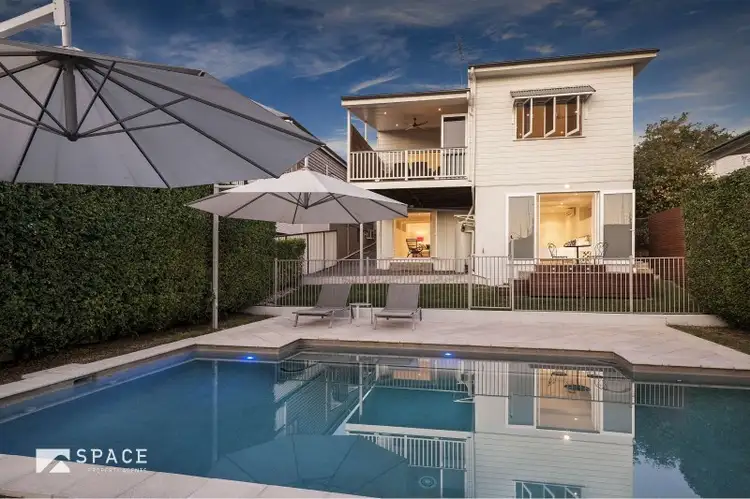 Main view of Homely house listing, 64 Windsor Road, Red Hill QLD 4059