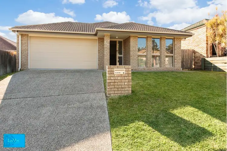 9 Glasswing Street, Springfield Lakes QLD 4300