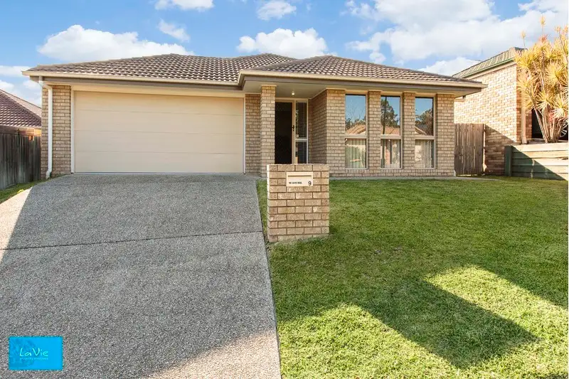 Main view of Homely house listing, 9 Glasswing Street, Springfield Lakes QLD 4300
