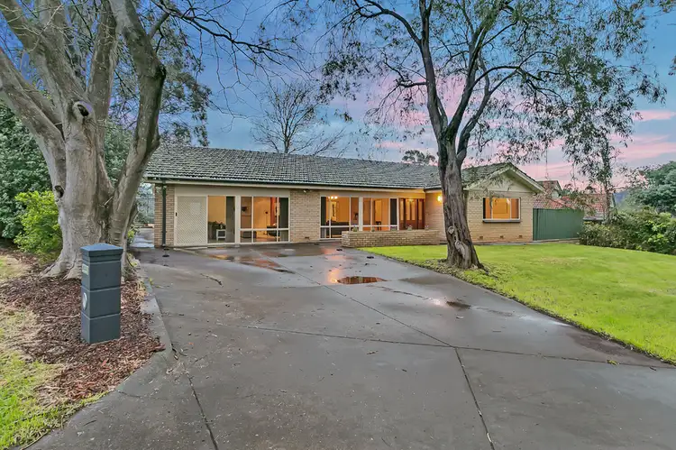 22 Turners Avenue, Coromandel Valley SA 5051