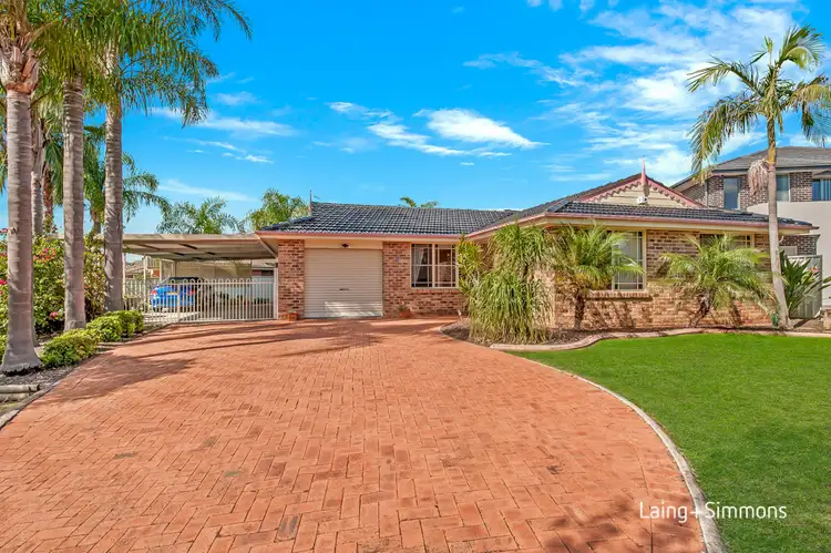 1 Derek Place, Hassall Grove NSW 2761
