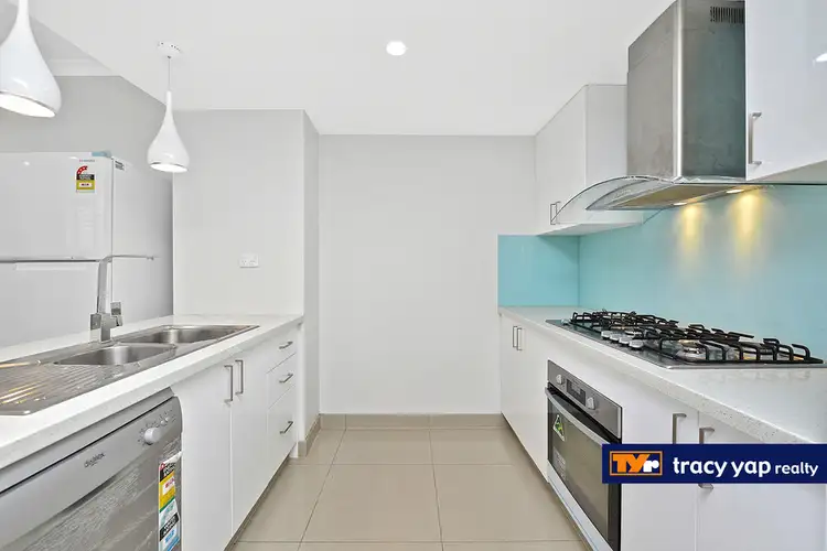 Sixth view of Homely apartment listing, 206/239-243 Carlingford Road, Carlingford NSW 2118