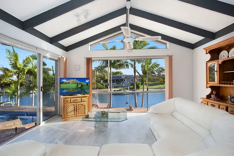 Fourth view of Homely house listing, 30 Saxonvale Terrace, Mermaid Waters QLD 4218