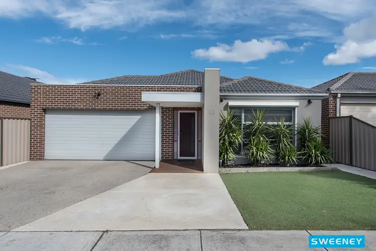 Main view of Homely house listing, 13 Scales Lane, Burnside Heights VIC 3023