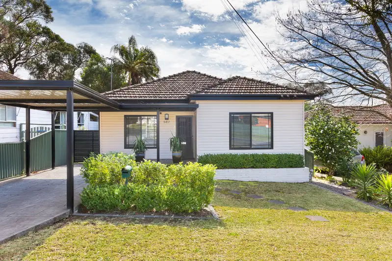 Main view of Homely house listing, 567 The Boulevarde, Sutherland NSW 2232