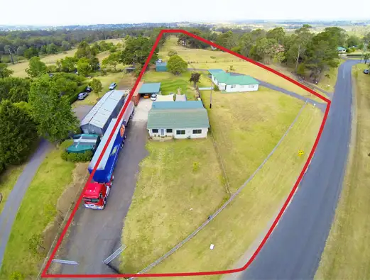 Main view of Homely house listing, 55 Binalong Road, Belimbla Park NSW 2570