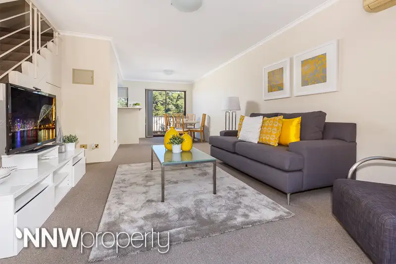 Main view of Homely townhouse listing, 50/102 -104 Crimea Road, Marsfield NSW 2122