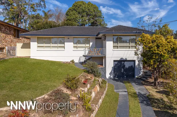 8 Franklin Place, Carlingford NSW 2118