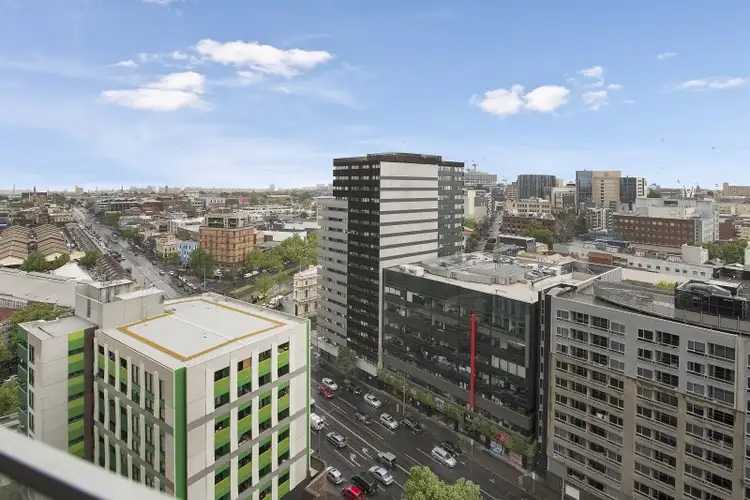 Fourth view of Homely apartment listing, 1406/25 Therry Street, Melbourne VIC 3000