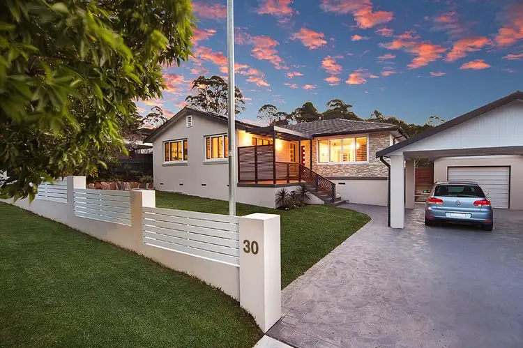 30 Woodlands Road, Forestville NSW 2087