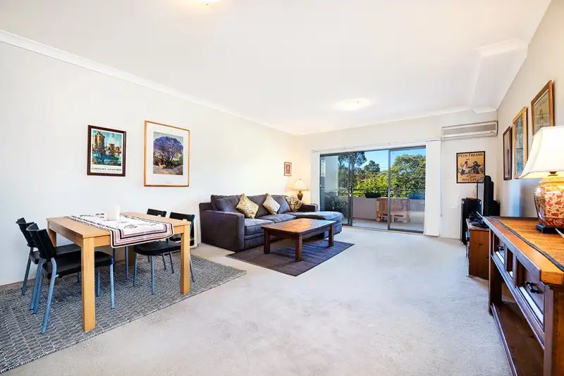 Main view of Homely apartment listing, 12/45 Eastbourne Road, Homebush West NSW 2140