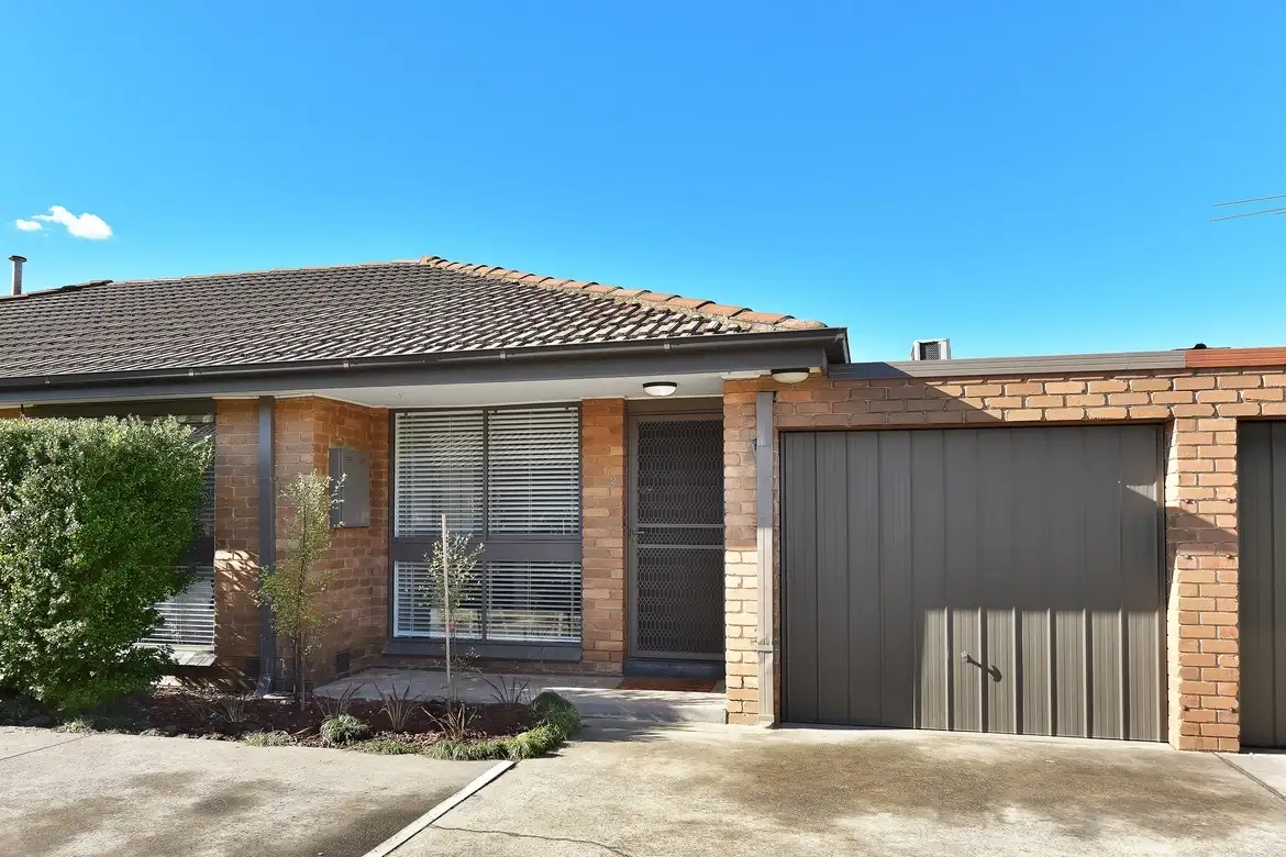 Main view of Homely unit listing, 2/27-29 Highland Street, Kingsbury VIC 3083