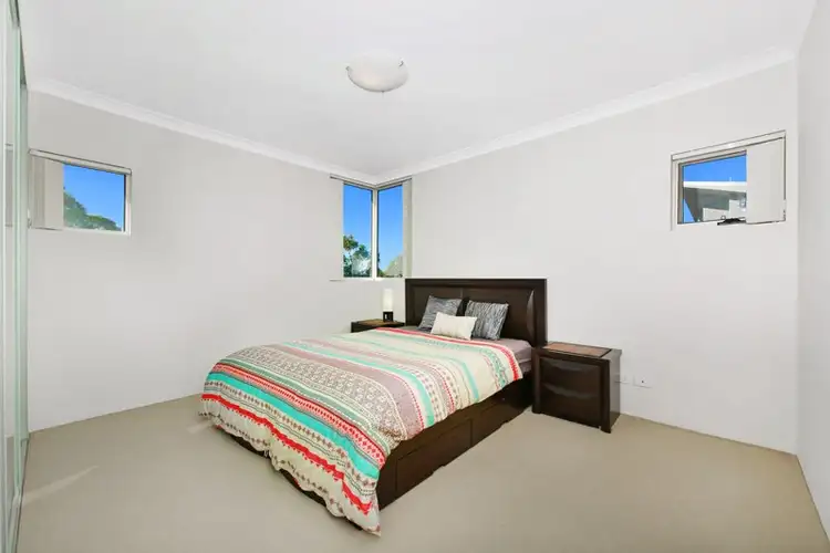 Fifth view of Homely unit listing, 25/12-14 Benedict Court, Holroyd NSW 2142
