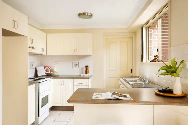 Second view of Homely townhouse listing, 2/10 Platypus Close, Figtree NSW 2525