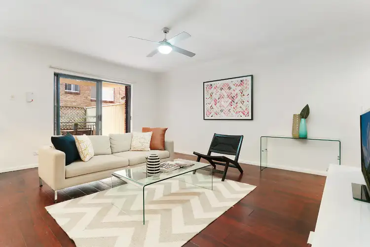 Second view of Homely unit listing, 2/17 Church Street, Ashfield NSW 2131
