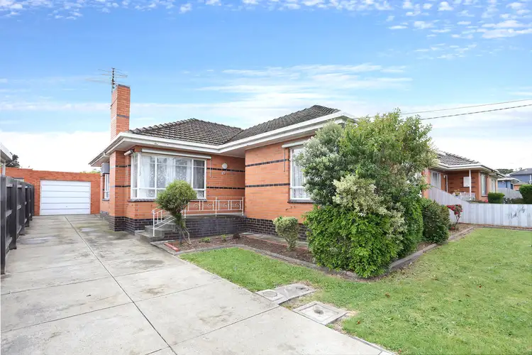Main view of Homely house listing, 25 Connell Street, Glenroy VIC 3046