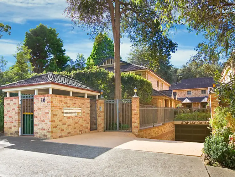 Fifth view of Homely townhouse listing, 5/16 Stanley Street, St Ives NSW 2075