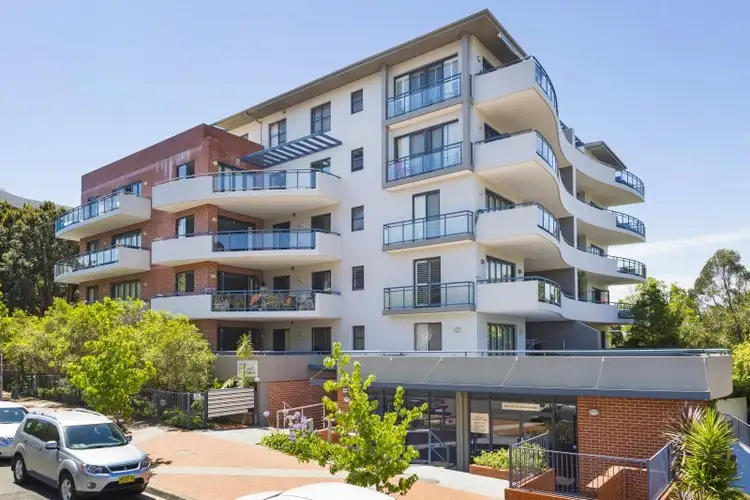 401/21-25 Urunga Parade, Miranda NSW 2228