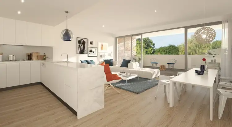 2/60-68 Hutchinson Street, St Peters NSW 2044