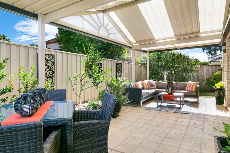 Fifth view of Homely house listing, 17 Paperbark Crescent, Beaumont Hills NSW 2155