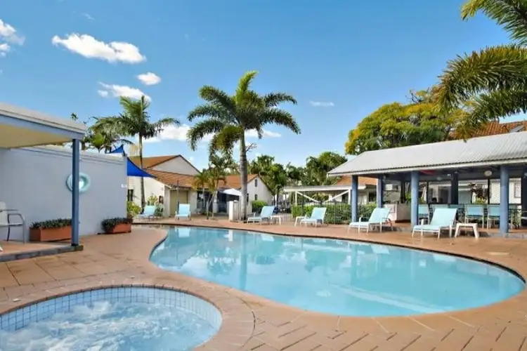 Third view of Homely apartment listing, 24/124 Noosa Parade, Noosaville QLD 4566