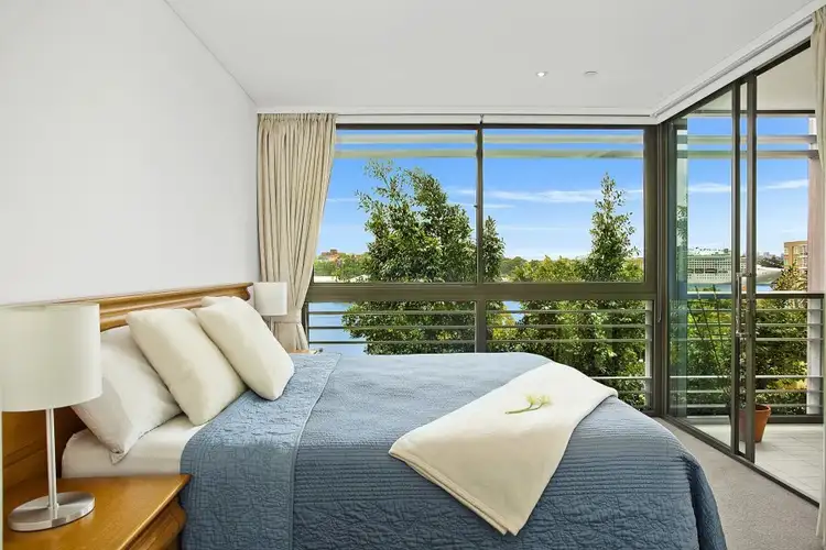 Sixth view of Homely apartment listing, 7/25 Bowman Street, Pyrmont NSW 2009