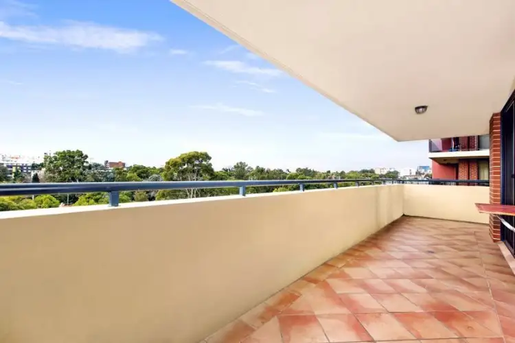 Second view of Homely apartment listing, 155/1-3 Beresford Road, Strathfield NSW 2135