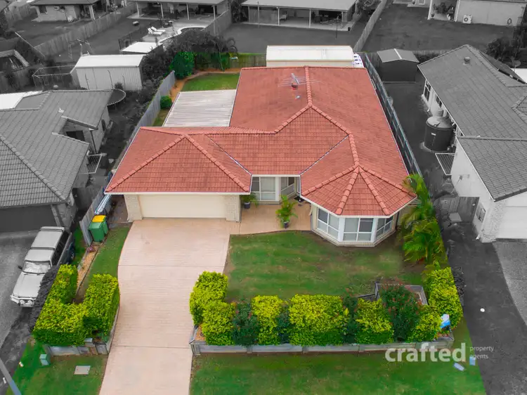 Main view of Homely house listing, 16 Lamberth Road East, Heritage Park QLD 4118