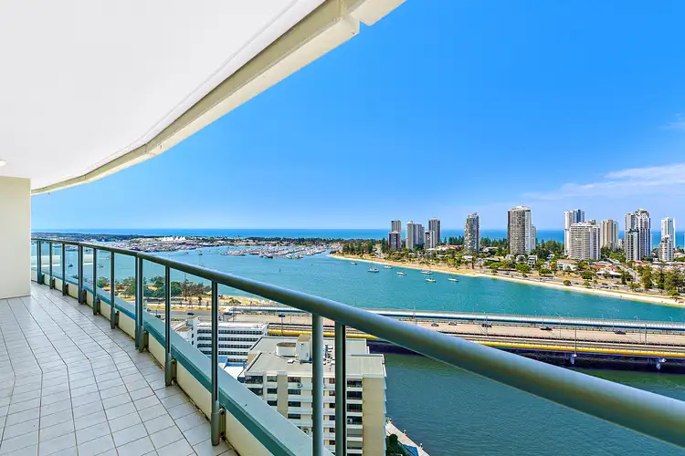 Sixth view of Homely unit listing, C20-3/75 Brighton Parade, Southport QLD 4215