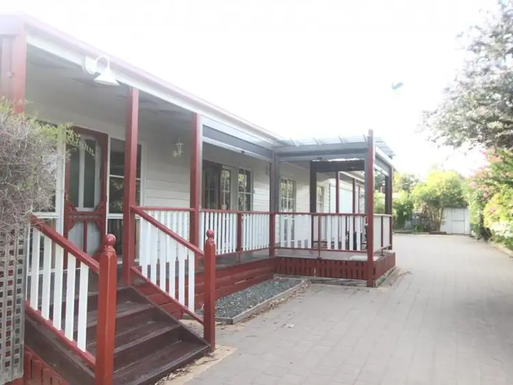 Second view of Homely house listing, 82 Warren, Echuca VIC 3564