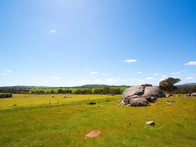 Fifth view of Homely land listing, 426 Baringhup-Maldon Road, Baringhup VIC 3463