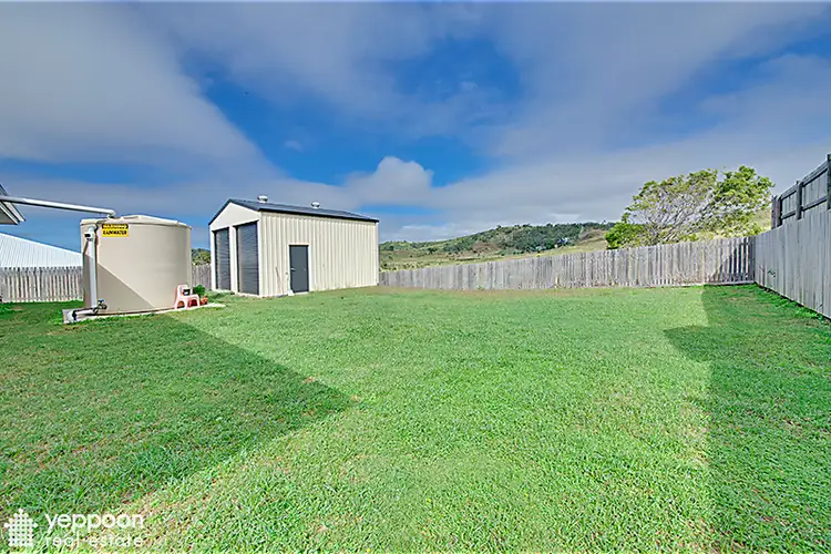 Third view of Homely house listing, 16 Mahogany Way, Lammermoor QLD 4703