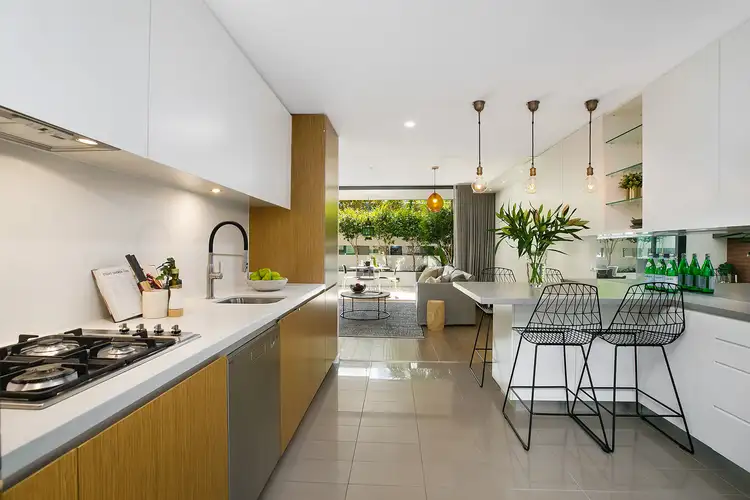Third view of Homely apartment listing, 103/5 Sterling Circuit, Camperdown NSW 2050