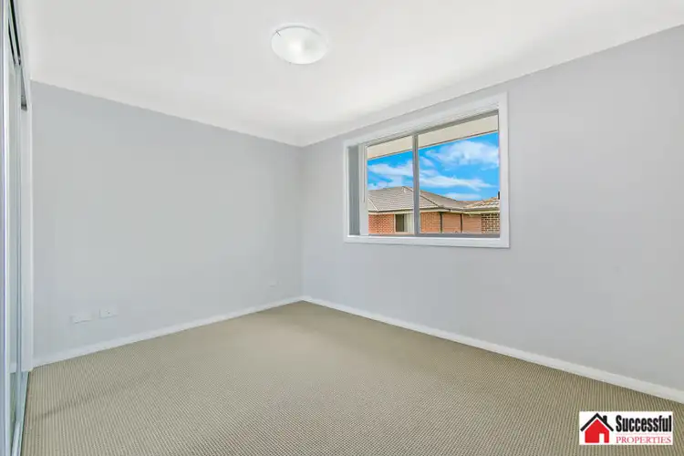 Fourth view of Homely house listing, 5/1-14 Waring Crescent, Plumpton NSW 2761