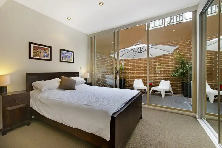 Third view of Homely apartment listing, 42/109 O'riordan Street, Mascot NSW 2020