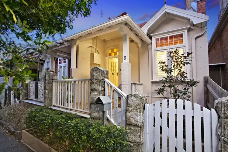 Main view of Homely house listing, 6 Smith Street, Manly NSW 2095