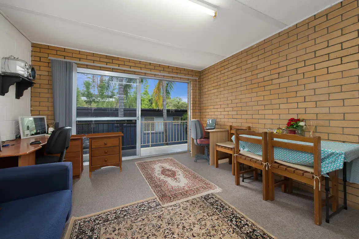 Main view of Homely unit listing, 3/85 Indooroopilly Road, Taringa QLD 4068
