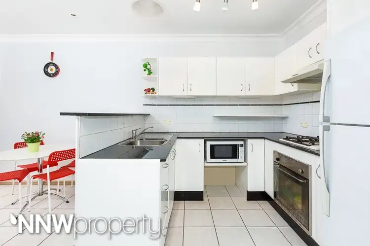 Third view of Homely villa listing, 6/16-20 Wilkinson Lane, Telopea NSW 2117