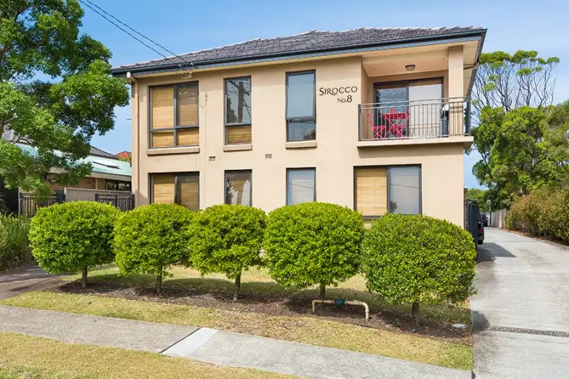 Main view of Homely apartment listing, 5/8 Gosport Street, Cronulla NSW 2230